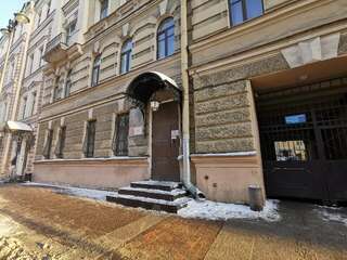 Гостиница Миллионная 12 Санкт-Петербург-4